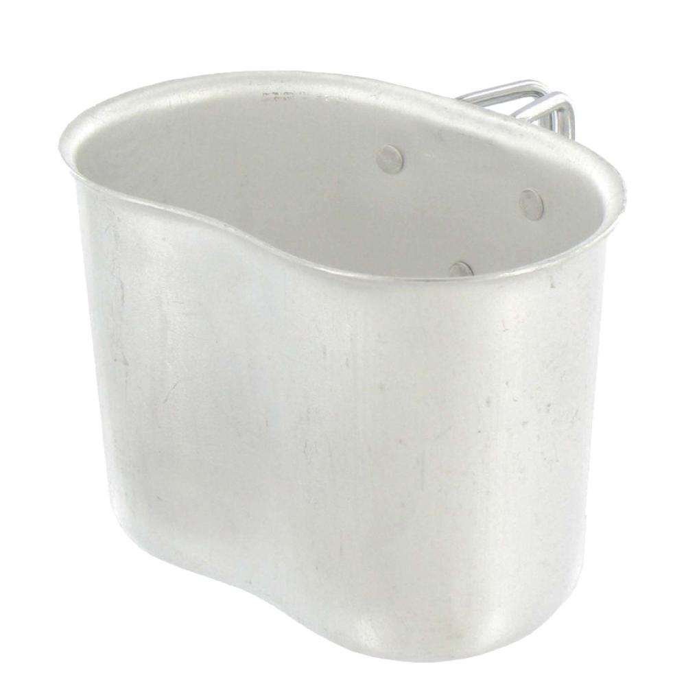 HIGHLANDER hliníkový kempingový pohár 500 ml