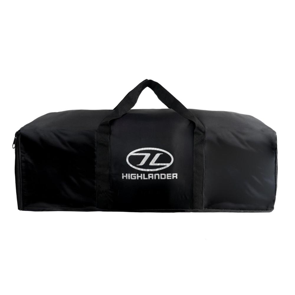HIGHLANDER Transporta - prepravný obal na ruksak do 100 l