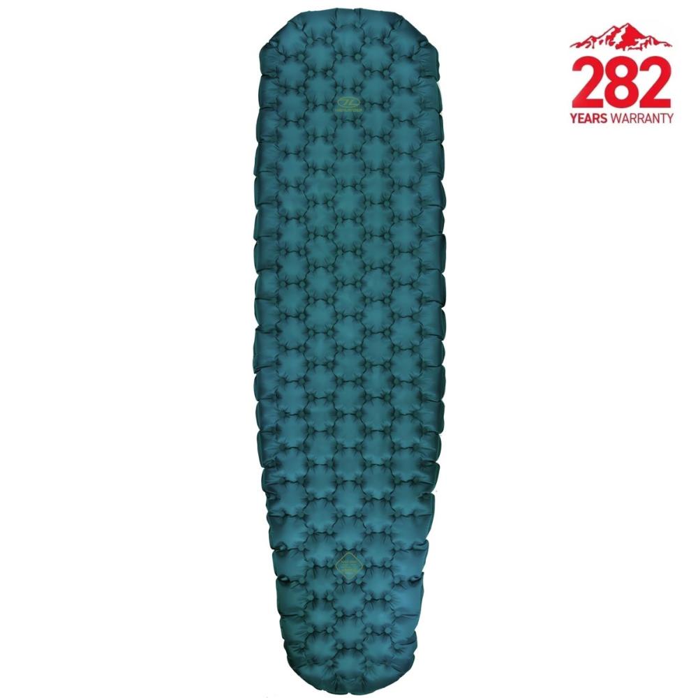 HIGHLANDER Nap-Pak Arctic R11 Mummy Lite - karimatka