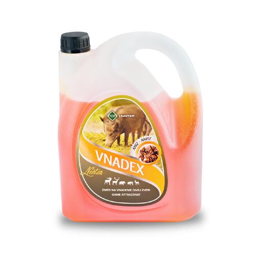 VNADEX Nectar aníz 4kg - vnadidlo na zver