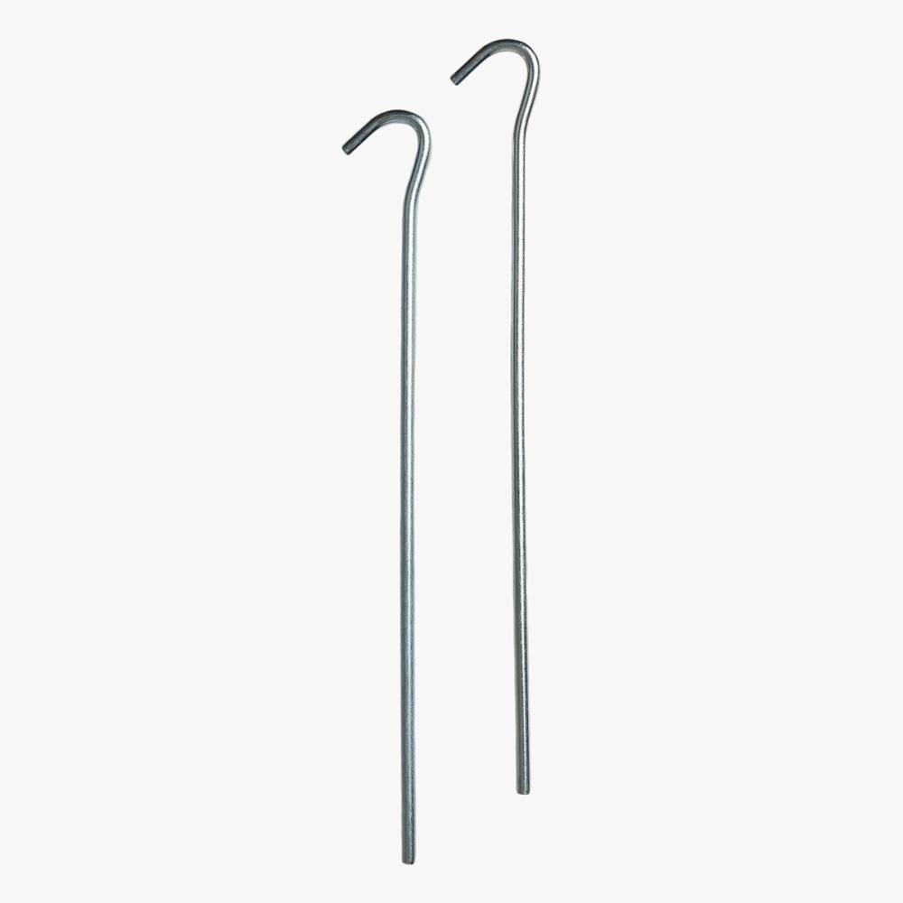 HIGHLANDER kolíky drôtené oceľové 21,5 cm, box 100 ks