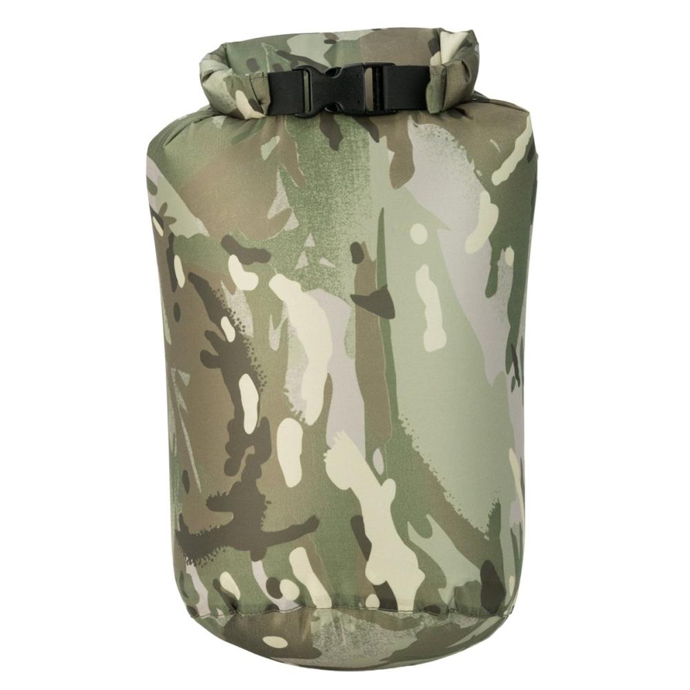 HIGHLANDER - vodotesný vak Dry Bag 4 l, HMTC
