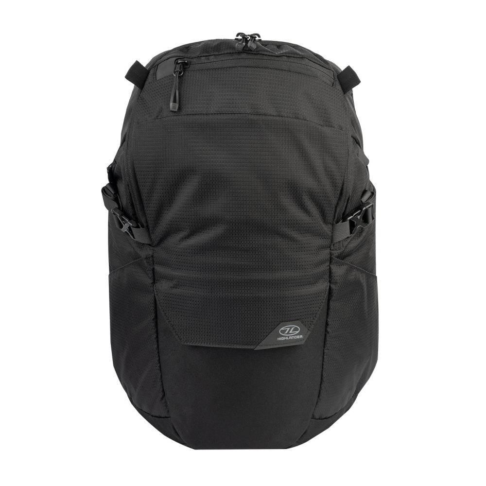 HIGHLANDER Roam - mestský batoh 23 l, čierny