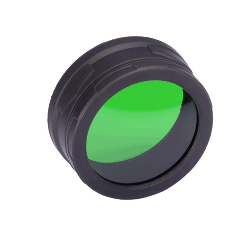 Filter zelený 60mm
