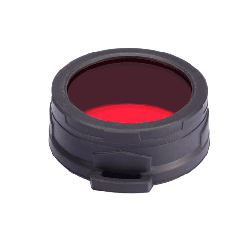 Filter červený 60mm