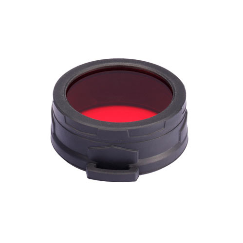 Filter červený 50mm