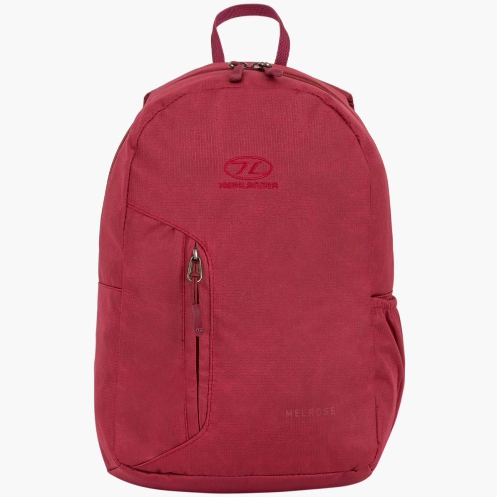 HIGHLANDER Melrose - batoh 8 l, Burgundy