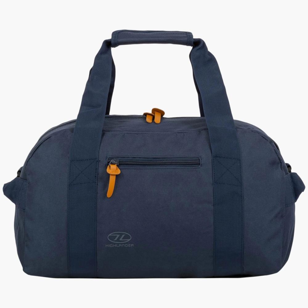 HIGHLANDER Cargo - cestovná taška 30 l, Denim