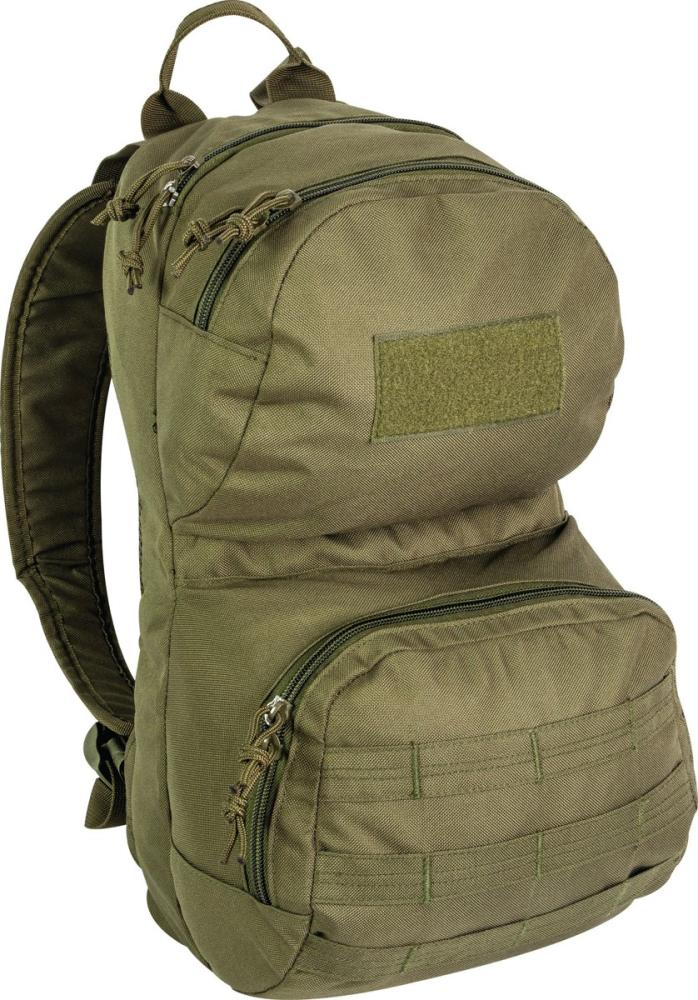 HIGHLANDER Scout - batoh 12 l, olivový