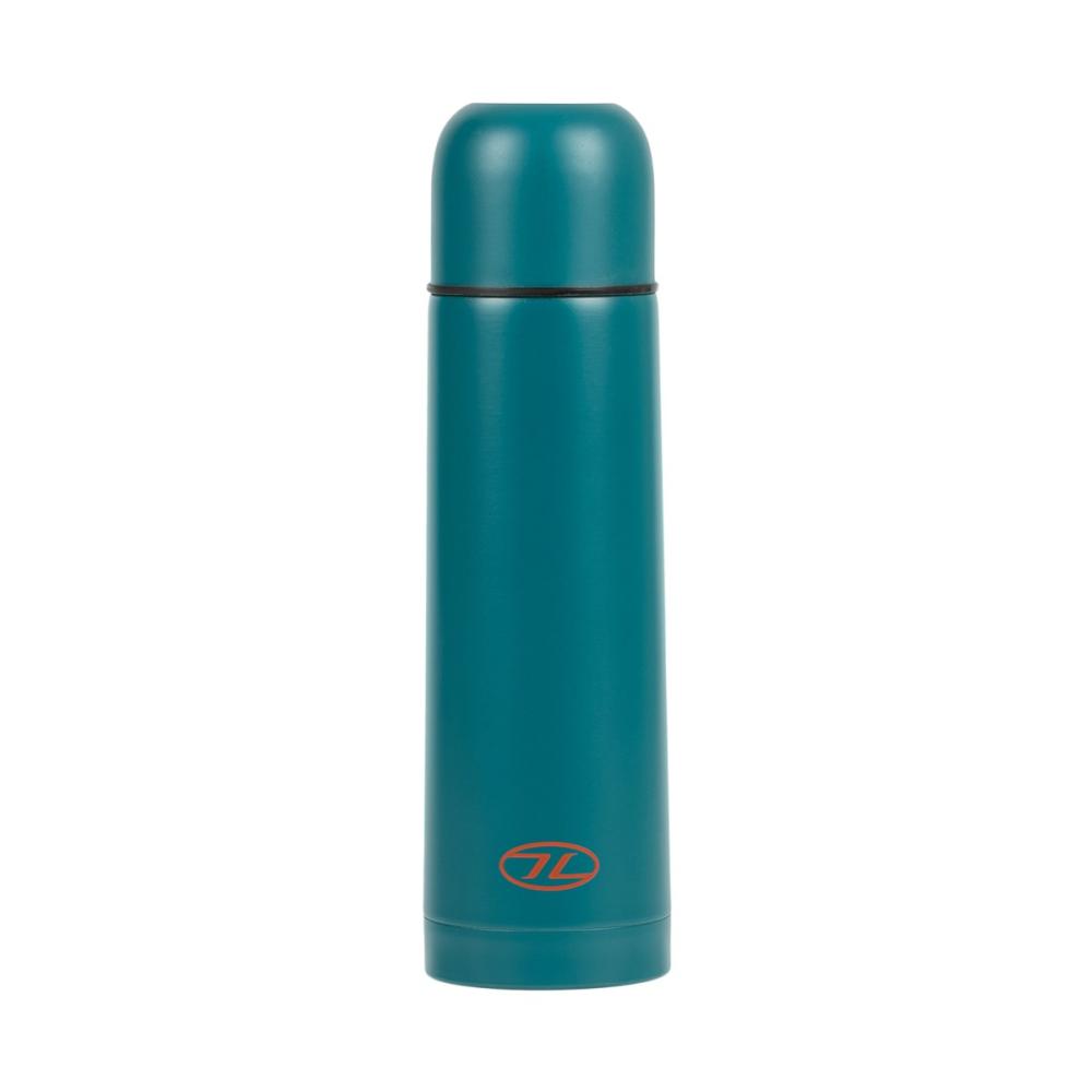 HIGHLANDER Duro - termoska nerezová 500 ml, modrá Deep Ocean