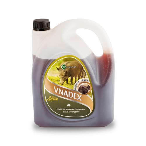 VNADEX Nectar hľuzovka 4kg - vnadidlo na zver