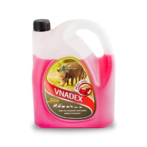 VNADEX Nectar jablko 4kg - vnadidlo na zver