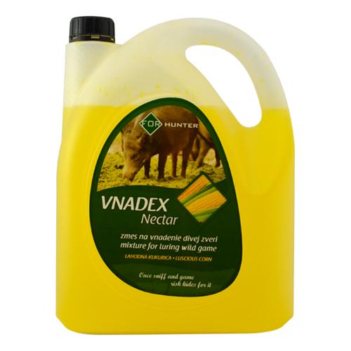 VNADEX Nectar kukurica 4kg - vnadidlo na zver