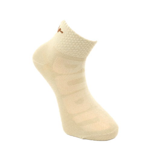 letné športové ponožky béžová farba (1 bal/6 párov)