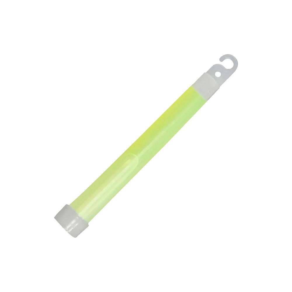 Svetlo chemické 15,5 cm dlhé farba zelená