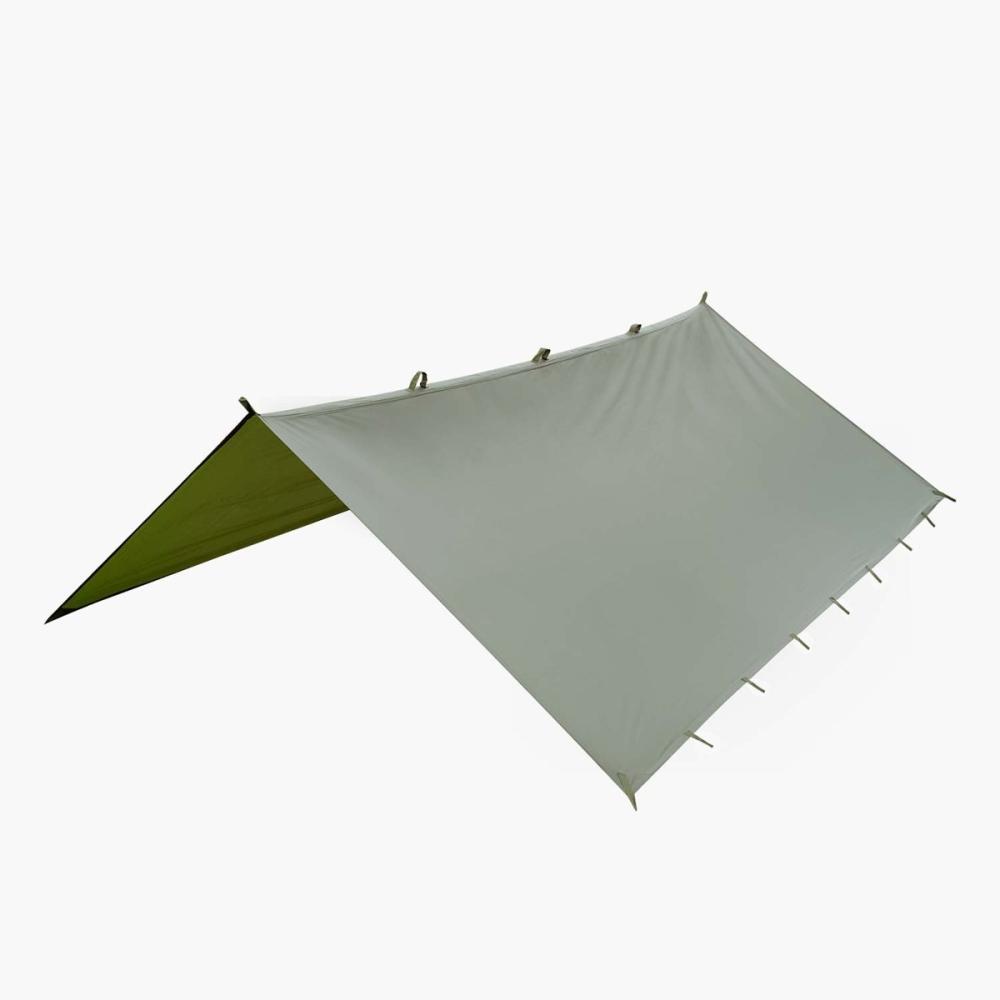 HIGHLANDER Basha - prístrešok tarp 5000 mm, Ranger Green