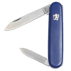 100-NH-2A modrá rúèka STOVKA vreckový nôž