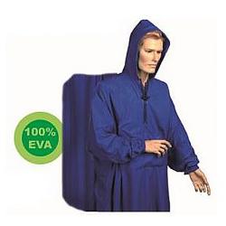 TREK EVA ADULT PONCHO - Pono s prednm vreckom a priestorom na 80l batoh