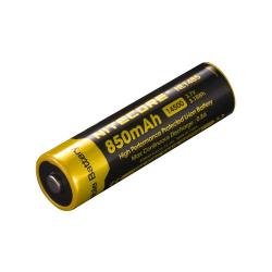 14500 Li-ion battery 850mAh
