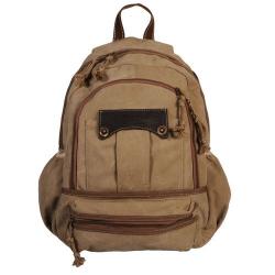 VINTAGE BACK PACK - Batoh so snmatenm obalom na notbook