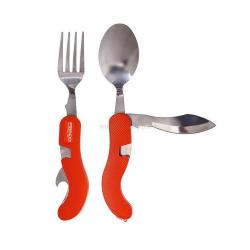 DETACHABLE CUTLERY SET - skladac prbor