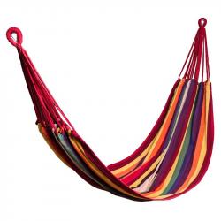 TROPICAL COTTON HAMMOCK - Bavnen hamaka /vysut lko/ pestrofarebn