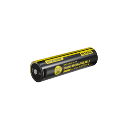 18650 Li-ion battery 3600mAh USB-C charging port