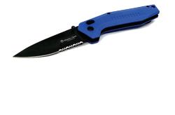Sport Line - 46007/G10B �epe�: 440C, rukov�: G10 - modr�