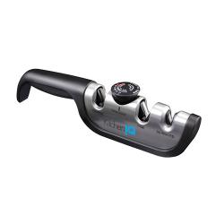 Adjustable Manual Sharpener HW INTL (3/12)- 3-krokov brsi noov s nastav. uhlom IQ