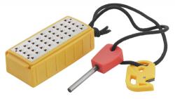 Pack Pal Tinder Maker with Fire Starter(6/24)- vreckov strhadlo s trecm zapaovaom

