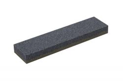 4" Dual Grit Sharpening Stone w/ Pouch (6/24) -  4" dulny brsny kame