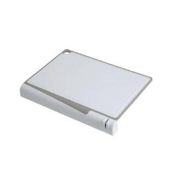 KitchenIQ EDGE Board - Gray (4/16) - doska na krjanie s brsiom