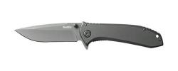 Titania II Knife 3.5 in Blade Titanium (4/16) - n