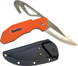 EDGESPORT Folding Knife & Gut Hook 3 Inch (4/16) - n