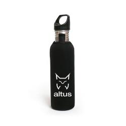 Neoprenov obal na fau nerezov- Neoprene cover 0,75l
