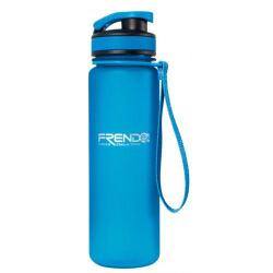 TRITAN WATER BOTTLE 1L BLUE - Faa na vodu plastov /BPA free/ 1 l modr