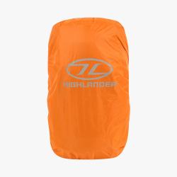 HIGHLANDER pl�tenka na ruksak 20-30 l, �ierna