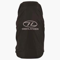 HIGHLANDER pl�tenka na ruksak Bergan 60-70 l, oran�ov�