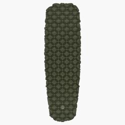 HIGHLANDER Nap-Pak - nafukovacia karimatka, olivov�