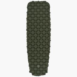 HIGHLANDER NAP-PAK XL - nafukovacia karimatka, olivov�