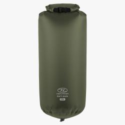 HIGHLANDER Puff Sack - nafukovac� vak a drybag, olivov�