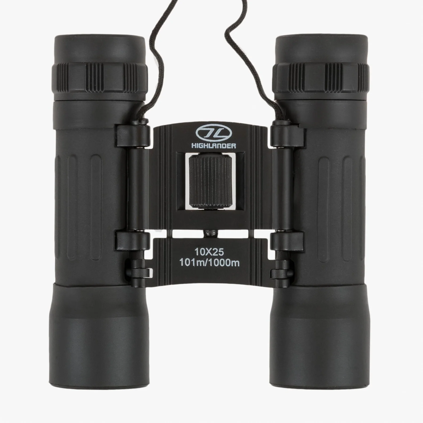 alekohad Cotswold 10x25 HIGHLANDER ierny