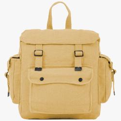 HIGHLANDER - pl�tenn� batoh s vreckami, b�ov�