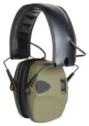 ELECTRONIC CAS1550 Khaki - elektronick� chr�ni�e sluchu zelen�