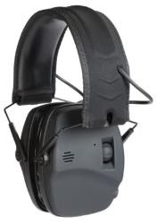 ELECTRONIC CAS1551 Black - elektronick� chr�ni�e sluchu �ierne