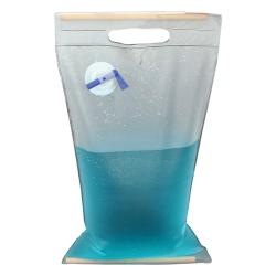 HIGHLANDER - skladac� kanister na vodu 10 l s koh�tikom