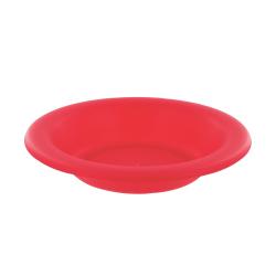 HIGHLANDER - hlbok� kempingov� tanier 18,5 cm, modr�