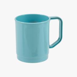 HIGHLANDER hrn�ek polypropyl�n 275 ml, Powder Blue