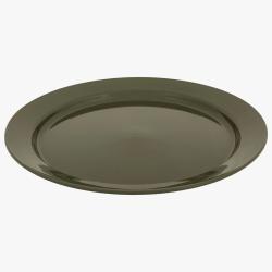 HIGHLANDER - plytk� tanier polypropyl�n, olivov�