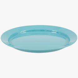 HIGHLANDER plytk� tanier 25 cm, Powder Blue